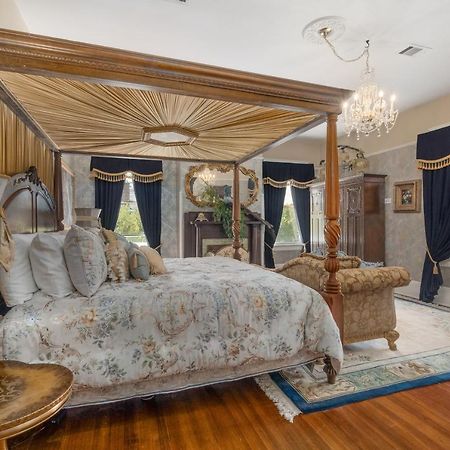 Ross Mansion Bed & Breakfast Hattiesburg Eksteriør bilde