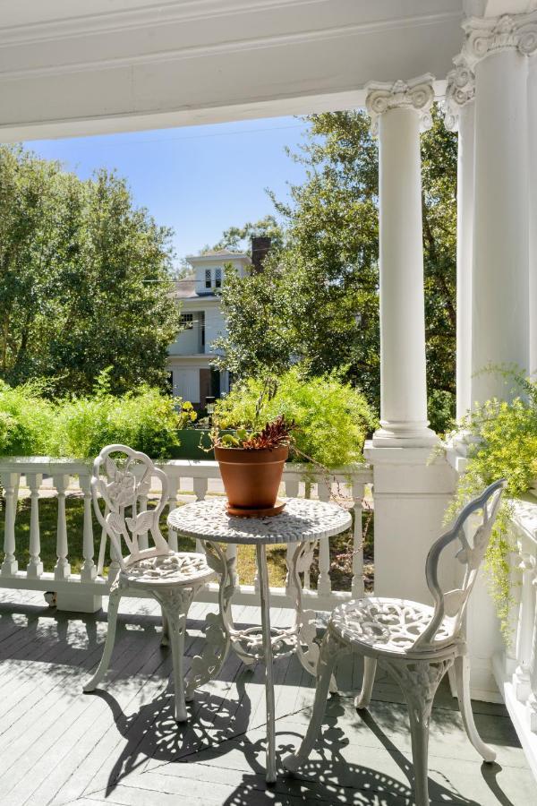Ross Mansion Bed & Breakfast Hattiesburg Eksteriør bilde