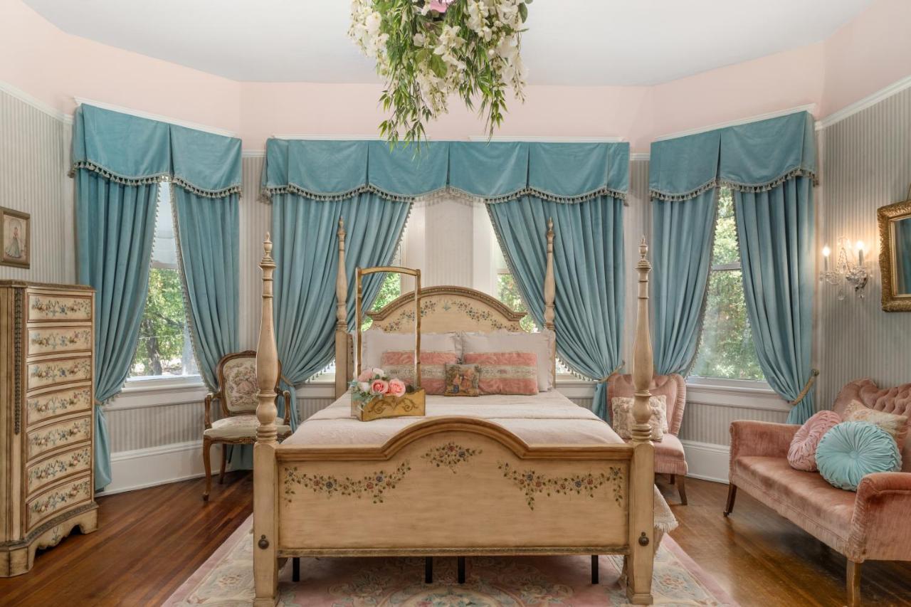 Ross Mansion Bed & Breakfast Hattiesburg Eksteriør bilde
