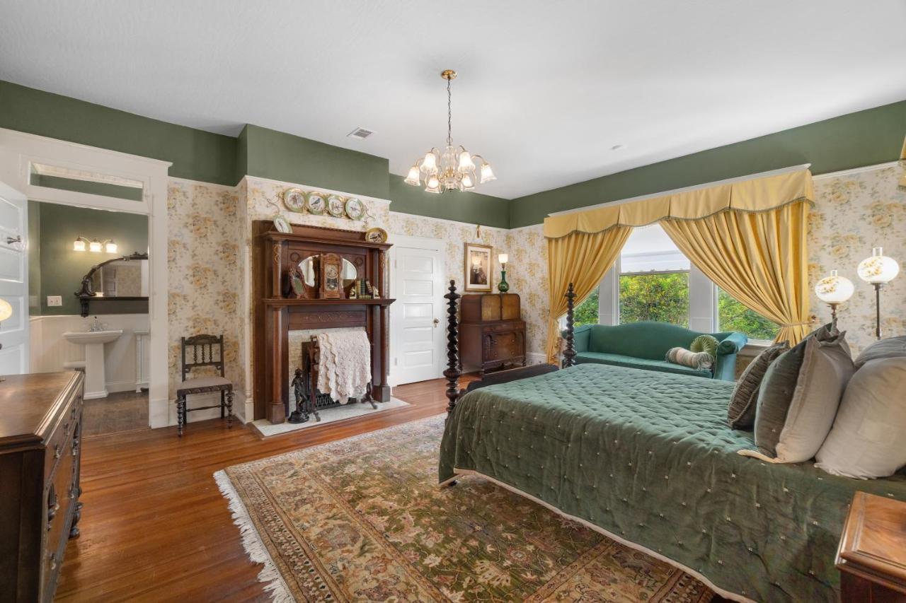Ross Mansion Bed & Breakfast Hattiesburg Eksteriør bilde